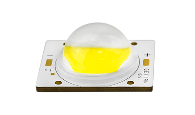 Getian Flip Chip Technology Led Module 100w Cob Led with 120°镜头
