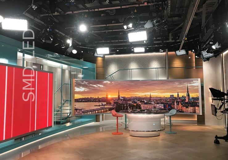 工作室照明领导