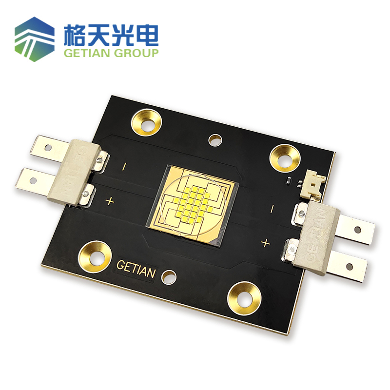 GT-PST300 8000-8500K欧司朗垂直芯片300W级LED模组