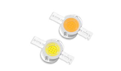 芯片上(COB) led的基本原理